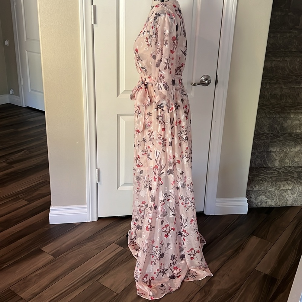 Baltic Born Luca Jacquard Kimono Maxi
Dress NWT - Picture 8 of 14